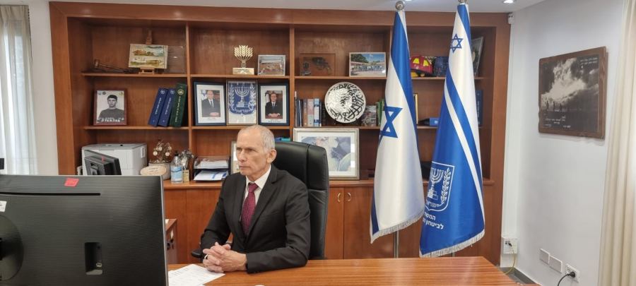 نُعمق التعاون في تحالف الأمن الدولي (ISA)